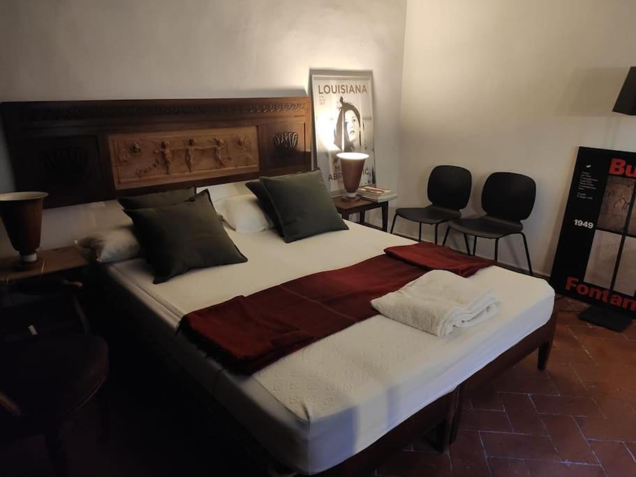 Lovely Portion Of Property Near Piazza Santo Spirito Florence Extérieur photo